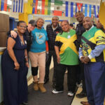 Officers Attend MOP’s International Night Celebration